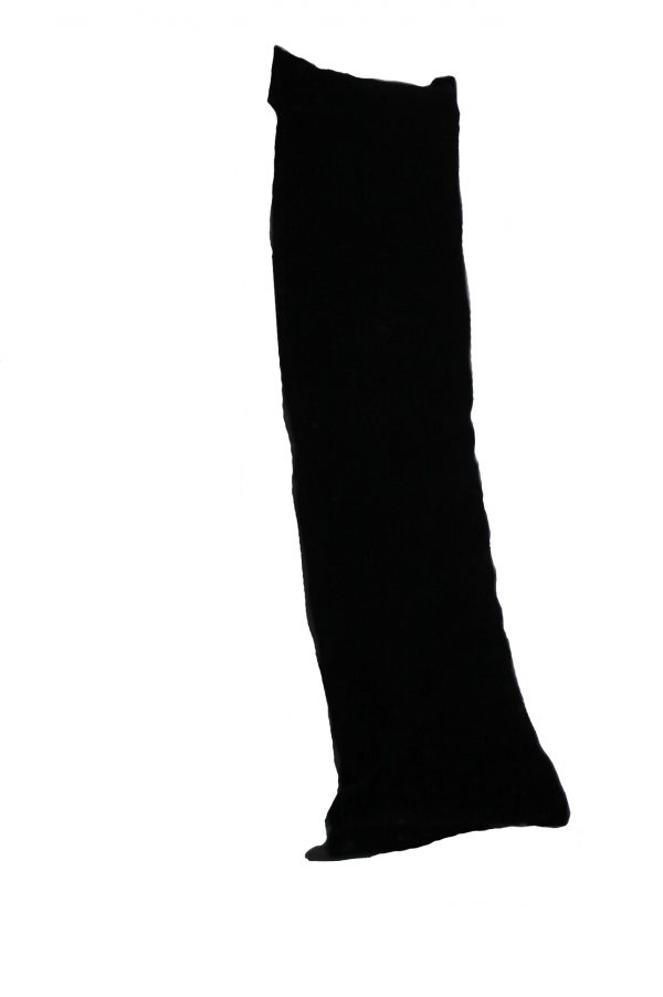 Expositor de Cojin para pulsera negro largo