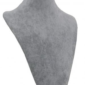 Expositor de collar gris 31cm