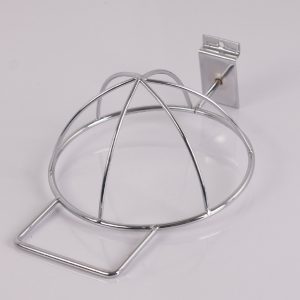 Gancho lama para gorra diametro16.5 5cm