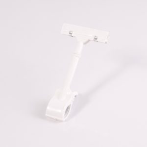 Portaetiqueta blanco MID