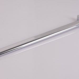 Gancho cremallera 40cm con bola