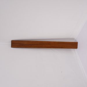 Suelo de Bambu 1,08mx1,08m  Marron