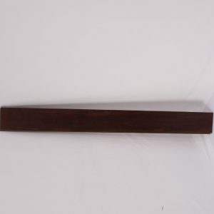 Suelo de Bambu 1,08mx1,08m  Marron oscuro