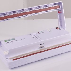 Envasadora al vacio