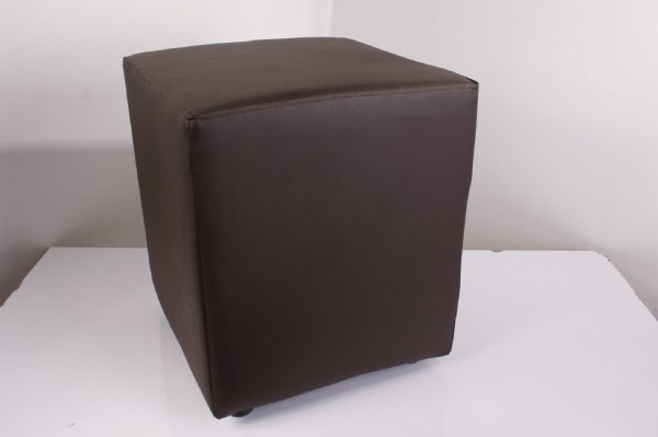 Silla marron