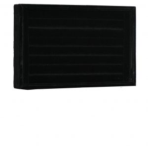 Expositor de anillos 15x23 negro