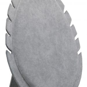 Expositor de collar gris 850