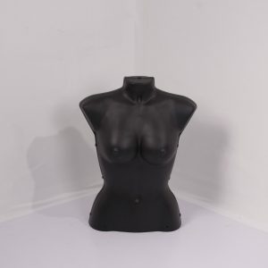 Nalga de mujer corta Color negro