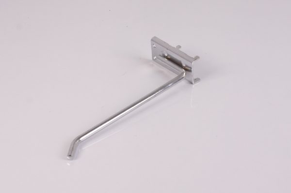Gacho para panel perforado 15cm