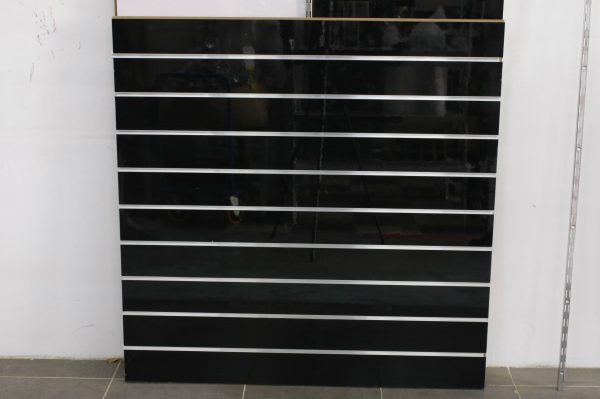 Lama Negro brillante