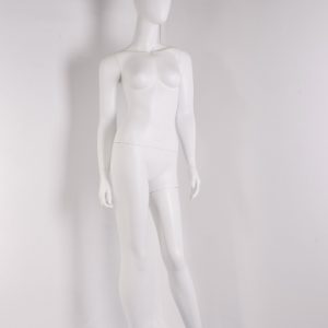 Maniqui mujer color blanco mate LEM-7W
