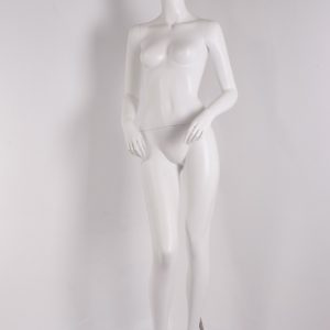 Maniqui mujer color blanco mate RUTH-07-B